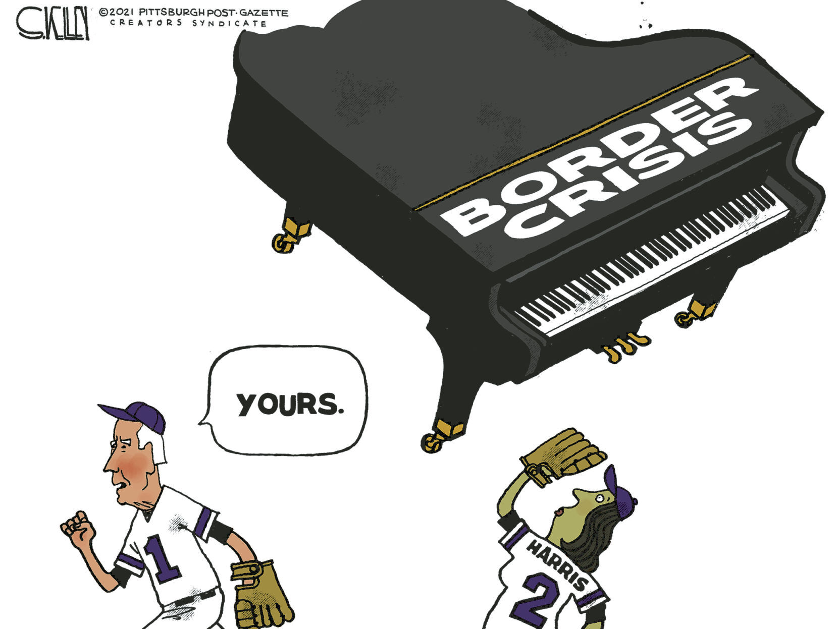 March 27 Cartoon